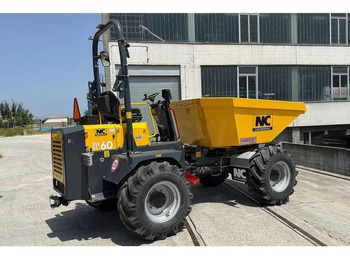 Rammestyrt dumper NC ENGINEERING SW5560: bilde 2