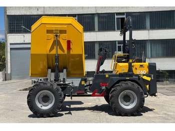 Rammestyrt dumper NC ENGINEERING SW5560: bilde 3