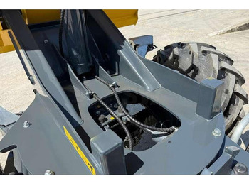 Rammestyrt dumper NC ENGINEERING SW5560: bilde 5