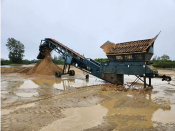 Sikteverk POWERSCREEN