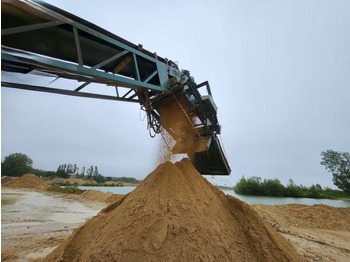 Sikteverk Powerscreen MOBILE MKII MK2: bilde 4