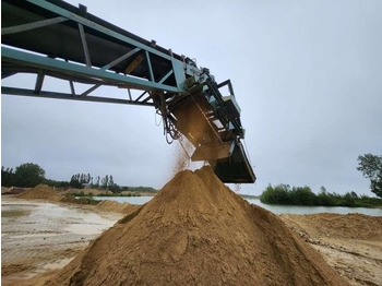 Sikteverk Powerscreen MOBILE MKII MK2: bilde 5