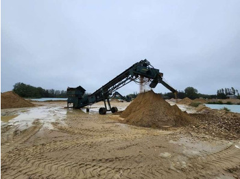 Sikteverk Powerscreen MOBILE MKII MK2: bilde 3