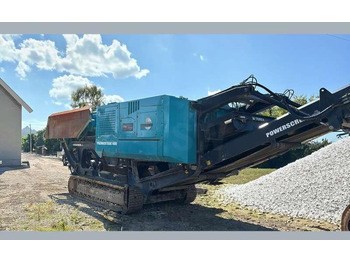 Knuseverk POWERSCREEN