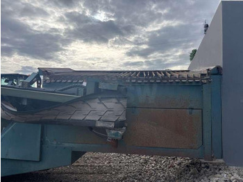 Sikteverk Powerscreen TURBO CHIEFTAIN 1400: bilde 4 Sikteverk Powerscreen TURBO CHIEFTAIN 1400: bilde 4