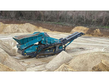 Sikteverk POWERSCREEN