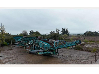 Sikteverk Powerscreen Warrior 1400: bilde 2
