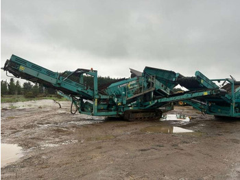 Sikteverk Powerscreen Warrior 1400: bilde 5