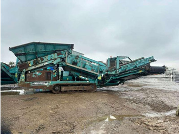 Sikteverk Powerscreen Warrior 1400: bilde 4