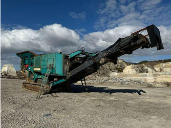 Knuseverk POWERSCREEN
