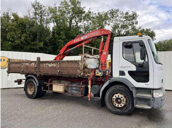 Tippbil RENAULT Premium 300