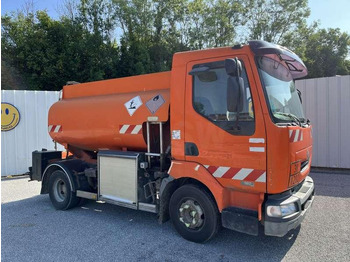 Tankbil RENAULT Midlum 180