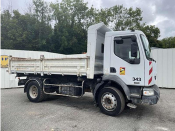 Tippbil RENAULT Midlum 220