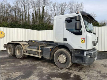 Krokbil RENAULT Premium 370