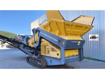 Sikteverk RUBBLE MASTER