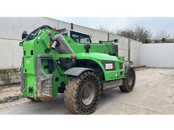 Teleskoplastere Sennebogen 355E: bilde 5
