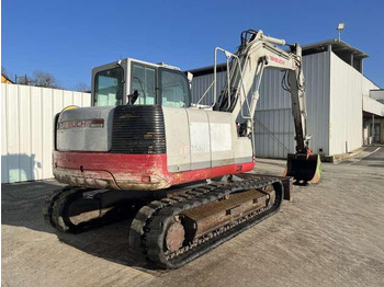 Beltegraver Takeuchi TB1140: bilde 5