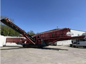 Sikteverk TEREX