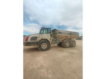 Rammestyrt dumper TEREX