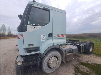 Trekkvogn RENAULT Premium 420