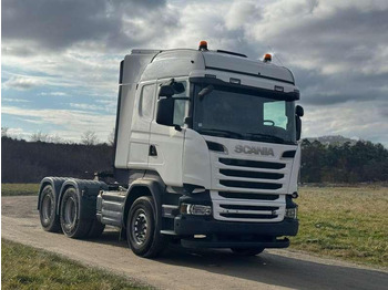 Trekkvogn SCANIA