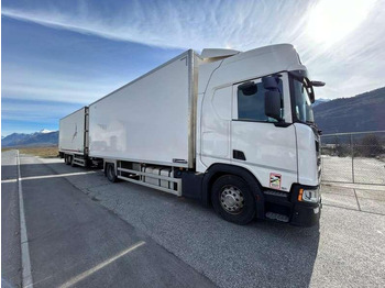 Trekkvogn SCANIA R 450