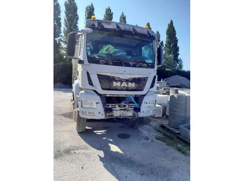 Lastebil MAN TGS 41.480