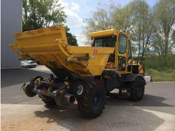 Rammestyrt dumper