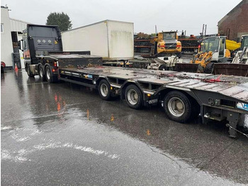 Lavloader semitrailer VEREM