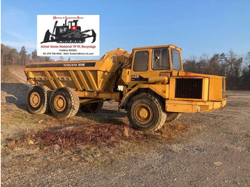 Rammestyrt dumper VOLVO A25