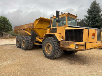 Rammestyrt dumper VOLVO A30