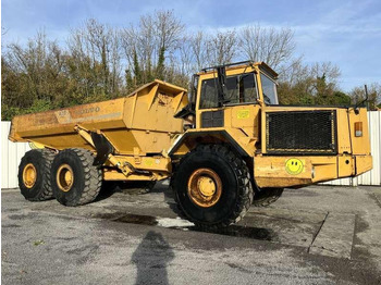 Rammestyrt dumper VOLVO A35