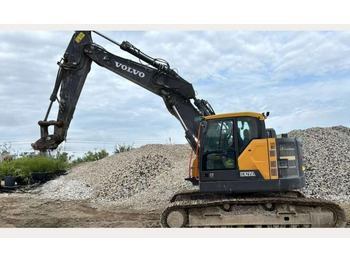 Beltegraver VOLVO ECR235EL