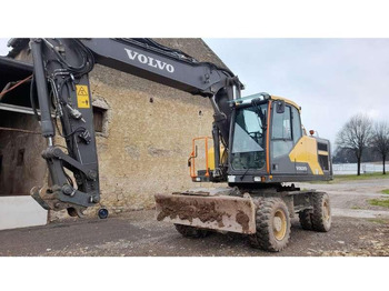 Hjulgraver VOLVO EW180