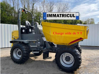Kompaktdumper WACKER