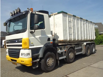 Lastebil med kabelsystem DAF CF 410