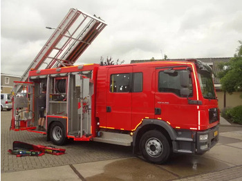 Brannbil MAN TGM 15.250
