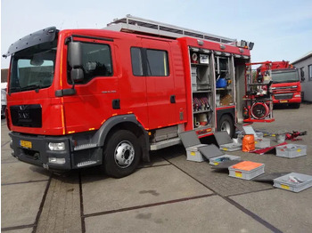 Brannbil MAN TGM 15.250