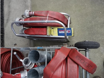 Brannbil Mercedes-Benz 80euro fire hose: bilde 3