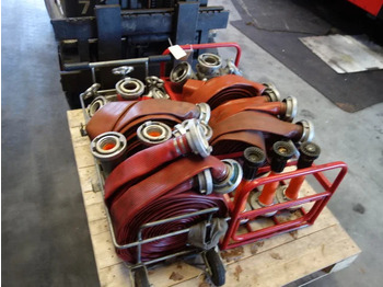 Brannbil Mercedes-Benz 80euro fire hose: bilde 4