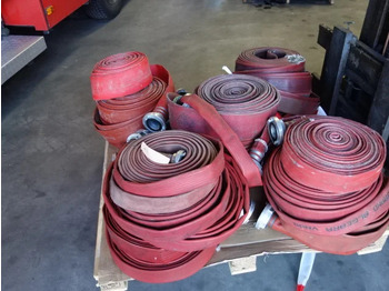 Brannbil Mercedes-Benz 80euro fire hose: bilde 2