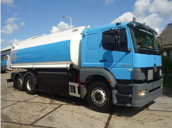 Tankbil MERCEDES-BENZ Atego