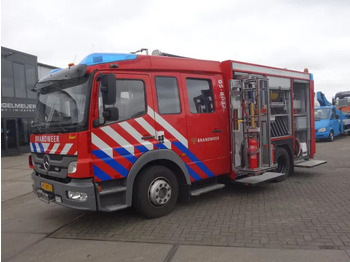 Brannbil MERCEDES-BENZ Atego