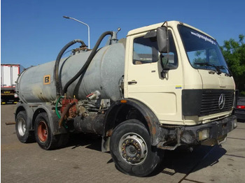 Tankbil MERCEDES-BENZ