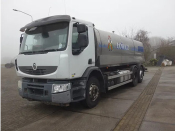 Tankbil RENAULT Premium 370