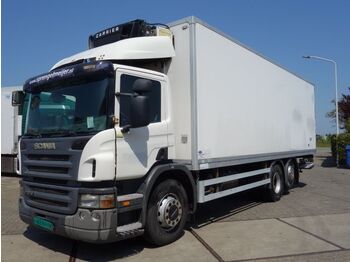 Lastebil med kjøl Scania P270 carrier cooler: bilde 1