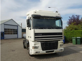 Trekkvogn DAF XF 430