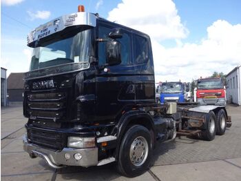 Trekkvogn SCANIA R 620