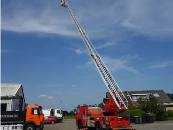 Lastebil DAF CF 75 310