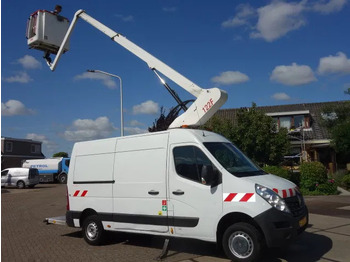 Varebil RENAULT Master